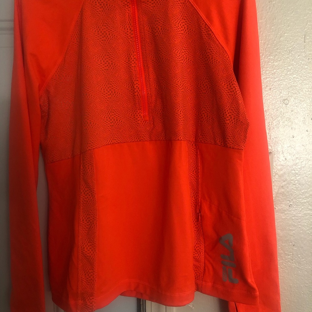 Fila Performance Running Jacket - Picture 5 of 5